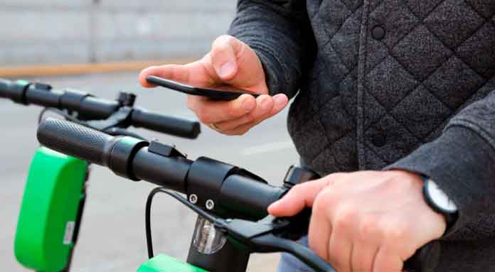 Nuevas normas de patinete eléctrico para evitar multas