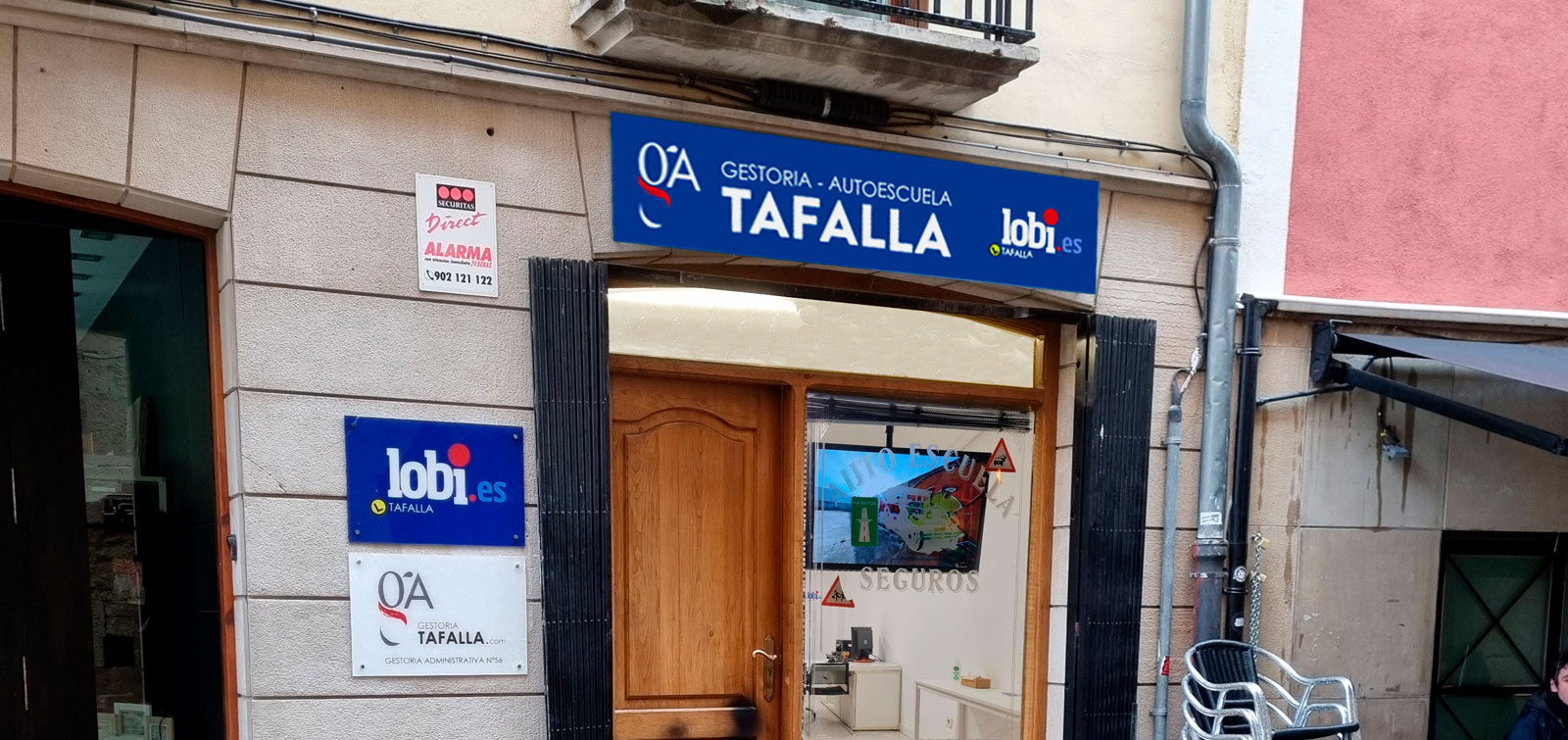 Autoescuela Lobi Tafalla